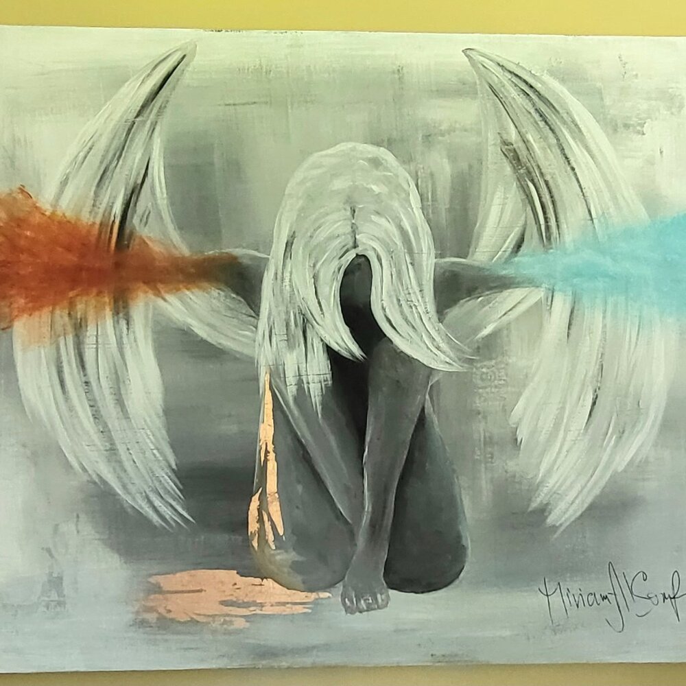 Meet your Posher, Miriam